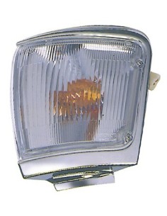 FANALINO ANTERIORE TOYOTA HI-LUX 4 RUNNER 92 BIANCO (CORN. CROM.) DX DEPO 46870