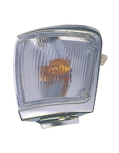 FANALINO ANTERIORE TOYOTA HI-LUX 4 RUNNER 92 BIANCO (CORN. CROM.) DX DEPO 46870