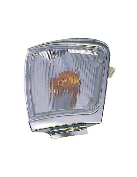 FANALINO ANTERIORE TOYOTA HI-LUX 4 RUNNER 92 BIANCO (CORN. CROM.) DX DEPO 46870
