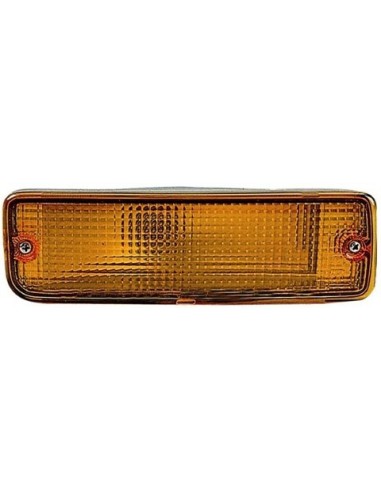 FANALINO ANTERIORE S/P. TOYOTA HI-LUX(PICK-UP)-VW TARO- ARANCIO MOD. PARAU. DX DEPO 46910