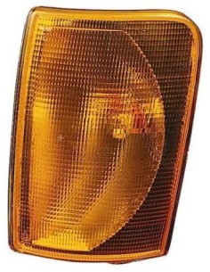 FANALINO ANTERIORE VOLKSWAGEN LT 97 ARANCIO DX DEPO 47110