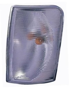 FANALINO ANTERIORE VOLKSWAGEN LT 97 BIANCO DX DEPO 47130