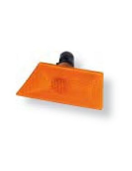 FANALINO/LUCCIOLA LATERALE OPEL VECTRA 2002 ARANCIO DX DEPO 47260