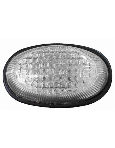 FANALINO/LUCCIOLA LATERALE HYUNDAI ATOS 98 BIANCO DXSX DEPO 47580