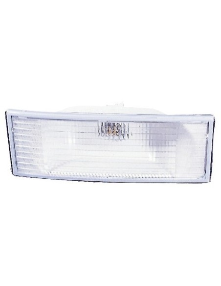 FANALINO ANTERIORE S/P. VOLVO TRUCK FH - FL 12-16 / FM 7-12 93 in poi 2001 BIANCO INTERNO DXSX DEPO 47640