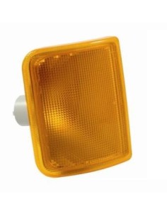 FANALINO ANTERIORE S/P. DAF F95 87 in poi 95 - XF 95 97 in poi 2002 ARANCIO DXSX DEPO 47780