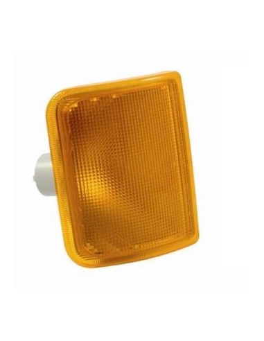 FANALINO ANTERIORE S/P. DAF F95 87 in poi 95 - XF 95 97 in poi 2002 ARANCIO DXSX DEPO 47780