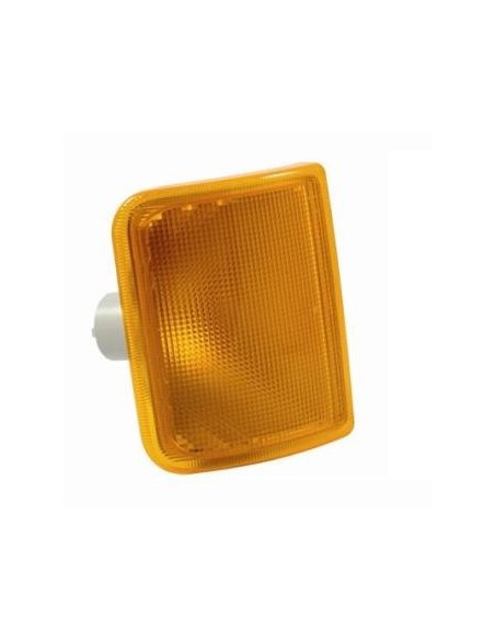 FANALINO ANTERIORE S/P. DAF F95 87 in poi 95 - XF 95 97 in poi 2002 ARANCIO DXSX DEPO 47780