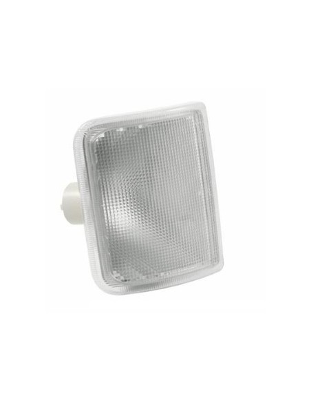 FANALINO ANTERIORE S/P. DAF F95 87 in poi 95 - XF 95 97 in poi 2002 BIANCO DXSX DEPO 47790