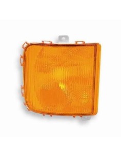 FANALINO ANTERIORE S/P. MAN F/M 2000 94 ARANCIO DXSX DEPO 47800