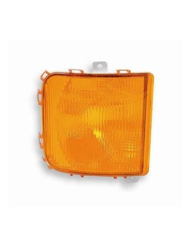 FANALINO ANTERIORE S/P. MAN F/M 2000 94 ARANCIO DXSX DEPO 47800