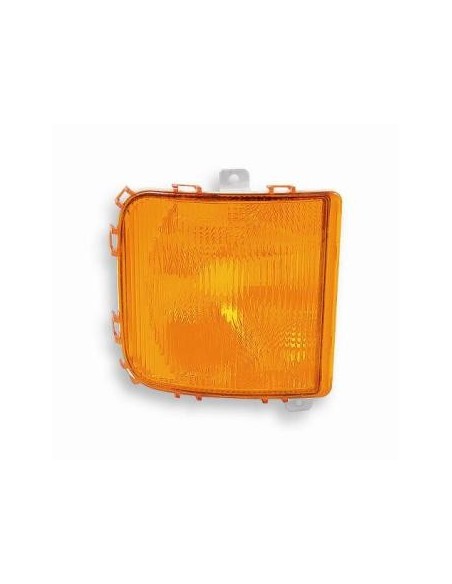 FANALINO ANTERIORE S/P. MAN F/M 2000 94 ARANCIO DXSX DEPO 47800
