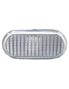 FANALINO/LUCCIOLA LATERALE S/P. NISSAN MICRA 2005 - DACIA LOGAN 08' - DUSTER 10' - RN TWINGO 07' BIANCO DXSX DEPO 47810