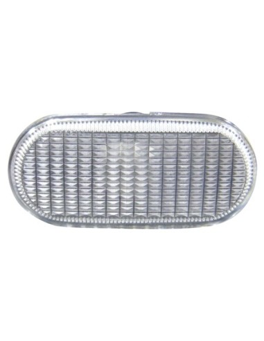 FANALINO/LUCCIOLA LATERALE S/P. NISSAN MICRA 2005 - DACIA LOGAN 08' - DUSTER 10' - RN TWINGO 07' BIANCO DXSX DEPO 47810