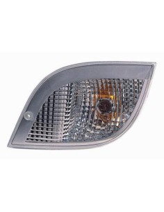 FANALINO ANTERIORE S/P. MERCEDES ATEGO 2005 BIANCO DX DEPO 47880