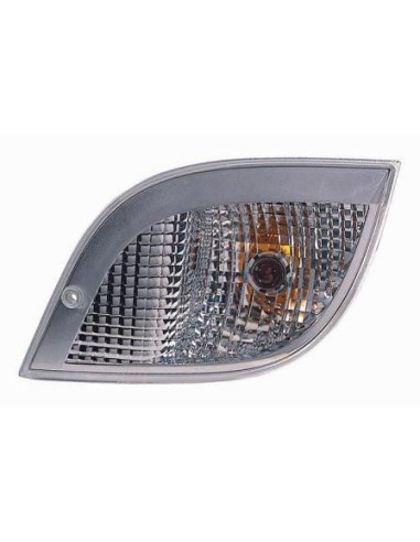 FANALINO ANTERIORE S/P. MERCEDES ATEGO 2005 BIANCO DX DEPO 47880