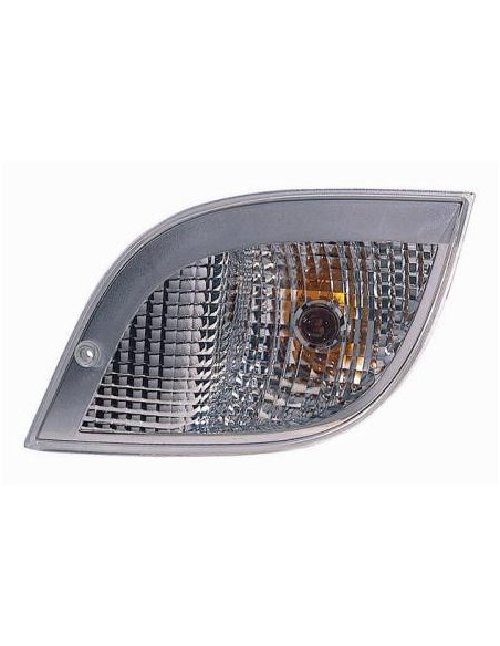 FANALINO ANTERIORE S/P. MERCEDES ATEGO 2005 BIANCO DX DEPO 47880