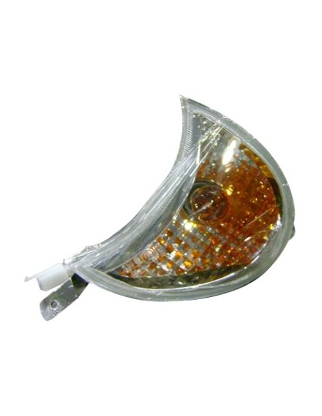 FANALINO ANTERIORE PIAGGIO QUARGO CRYSTAL DX (ORIG.)DEPO 47910