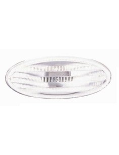 FANALINO/LUCCIOLA LATERALE S/P. NISSAN MICRA 2007 - NOTE 2006 - JUKE 2010 - X-TRAIL 2007 - QASHQAI 07 in poi  BIANCO DXSX DEPO