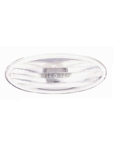 FANALINO/LUCCIOLA LATERALE S/P. NISSAN MICRA 2007 - NOTE 2006 - JUKE 2010 - X-TRAIL 2007 - QASHQAI 07 in poi  BIANCO DXSX DEPO