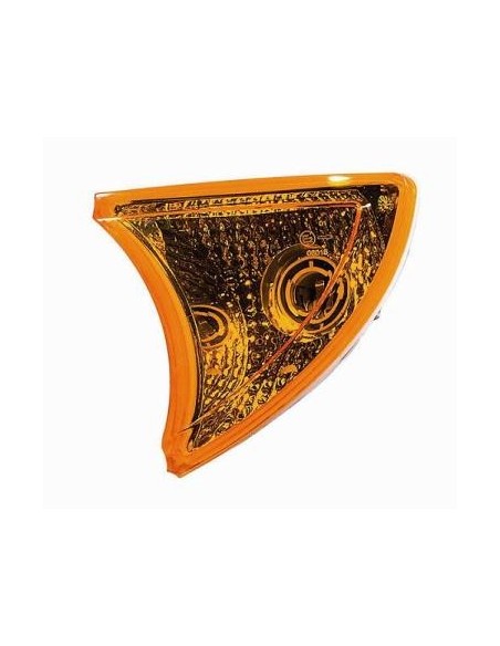 FANALINO ANTERIORE S/P. IVECO STRALIS 2002 ARANCIO DX DEPO 48040