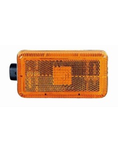 FANALINO/LUCCIOLA LATERALE S/P. SCANIA 114 - 124 P94 - T164 ARANCIO DXSX DEPO 48110