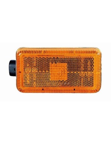 FANALINO/LUCCIOLA LATERALE S/P. SCANIA 114 - 124 P94 - T164 ARANCIO DXSX DEPO 48110