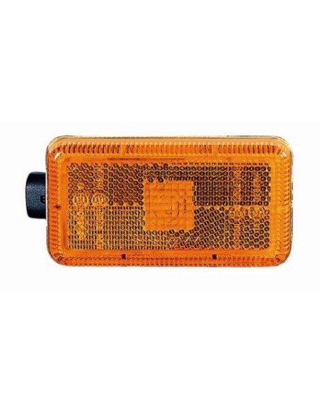 FANALINO/LUCCIOLA LATERALE S/P. SCANIA 114 - 124 P94 - T164 ARANCIO DXSX DEPO 48110