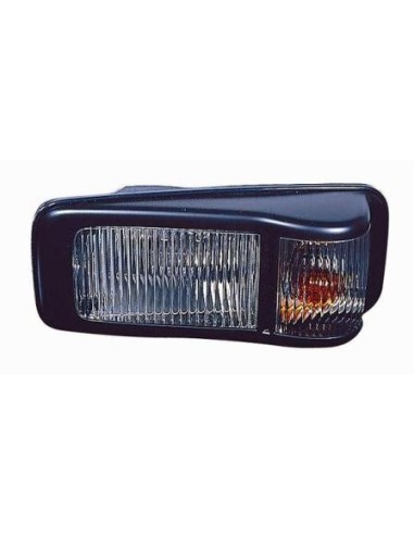 FANALINO/LUCCIOLA LATERALE ISUZU SERIE N 2007 DX DEPO 48140