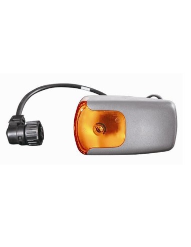 FANALINO/LUCCIOLA LATERALE S/P. MERCEDES AXOR 2003 DXSX DEPO 48330