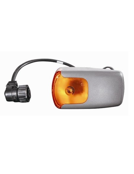 FANALINO/LUCCIOLA LATERALE S/P. MERCEDES AXOR 2003 DXSX DEPO 48330