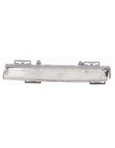 FANALINO ANTERIORE MERCEDES CLASSE E W212 2009 AVANTGARDE - CLASSE C W204 2011 A LED DX DEPO 48420