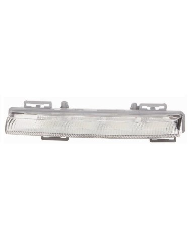FANALINO ANTERIORE MERCEDES CLASSE E W212 2009 AVANTGARDE - CLASSE C W204 2011 A LED DX DEPO 48420