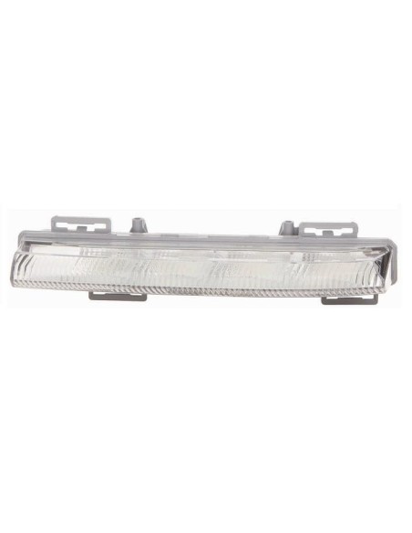 FANALINO ANTERIORE MERCEDES CLASSE E W212 2009 AVANTGARDE - CLASSE C W204 2011 A LED DX DEPO 48420