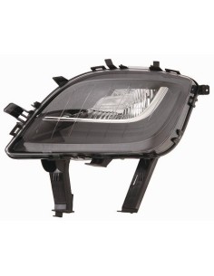FANALINO ANTERIORE S/P. OPEL ASTRA J 2010 PARAB. NERA (MOD. FENDIN.) DX DEPO 48500