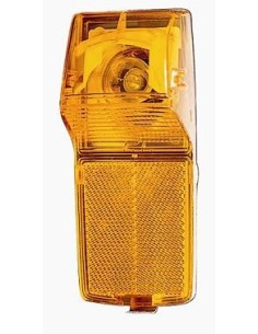 FANALINO/LUCCIOLA LATERALE S/P. SCANIA SERIE P - R - 2006 ARANCIO DXSX DEPO 48640
