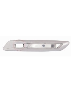 FANALINO/LUCCIOLA LATERALE BMW SERIE 5 F10/F11 2010 A LED C/PREDISP. PARK ASSIST DX DEPO 48720