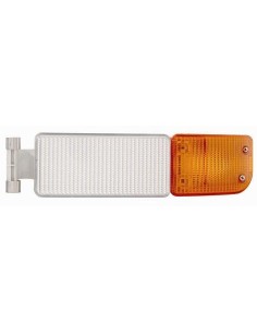 FANALINO ANTERIORE S/P. MAN TG-A 2000 BIANCO-ARANCIO DX DEPO 48740