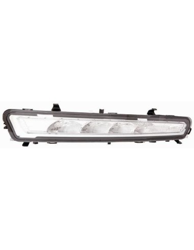 FANALINO ANTERIORE FORD MONDEO 2010 A LED DX DEPO 48902