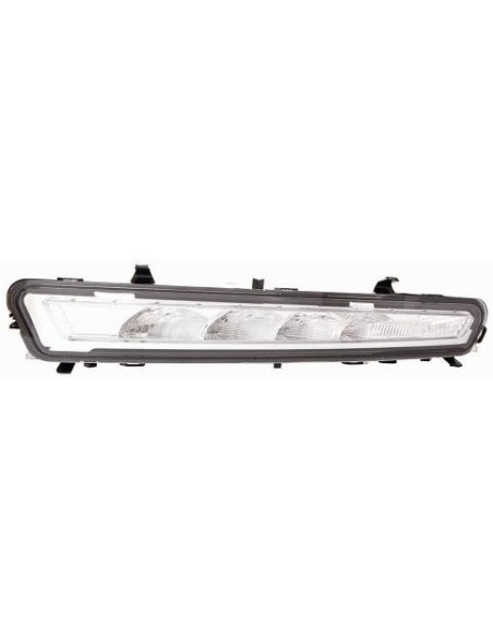 FANALINO ANTERIORE FORD MONDEO 2010 A LED DX DEPO 48902