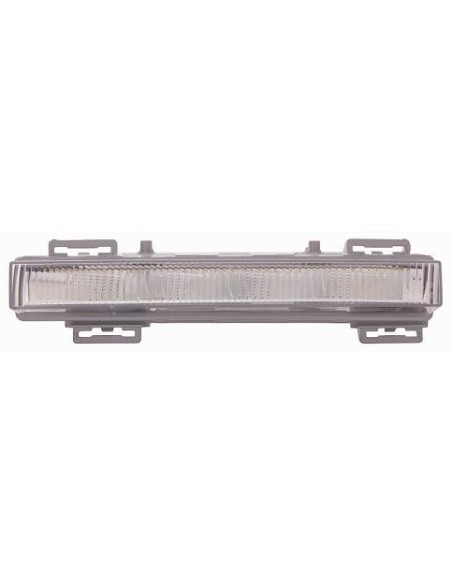FANALINO ANTERIORE MERCEDES CLASSE M W166 2011 A LED DX DEPO 48904
