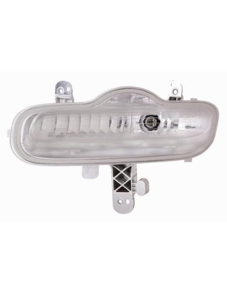 FANALINO ANTERIORE S/P. FIAT PANDA 2012 DX DEPO 48908
