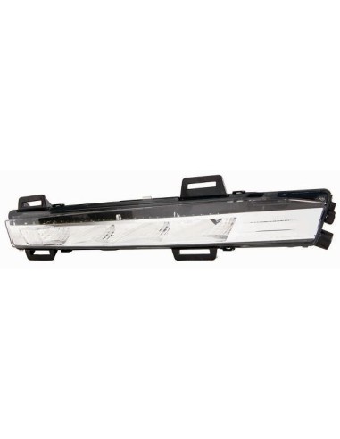 FANALINO ANTERIORE FORD S-MAX 2010 A LED DX DEPO 48930