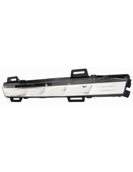 FANALINO ANTERIORE FORD S-MAX 2010 A LED DX DEPO 48930