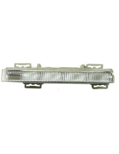 FANALINO ANTERIORE MERCEDES CLASSE C W204 COUPE' AMG 2011 A LED DX DEPO 48932