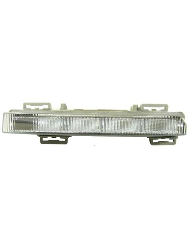 FANALINO ANTERIORE MERCEDES CLASSE C W204 COUPE' AMG 2011 A LED DX DEPO 48932