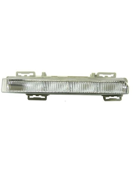 FANALINO ANTERIORE MERCEDES CLASSE C W204 COUPE' AMG 2011 A LED DX DEPO 48932