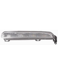 FANALINO ANTERIORE HONDA CIVIC 2012 LUCE DIURNA A LED DX DEPO 48934