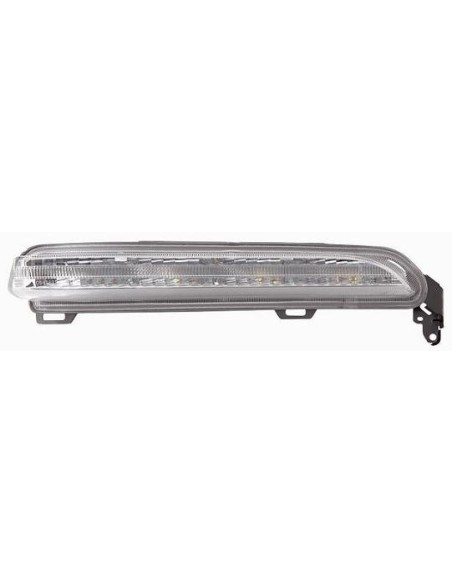 FANALINO ANTERIORE HONDA CIVIC 2012 LUCE DIURNA A LED DX DEPO 48934
