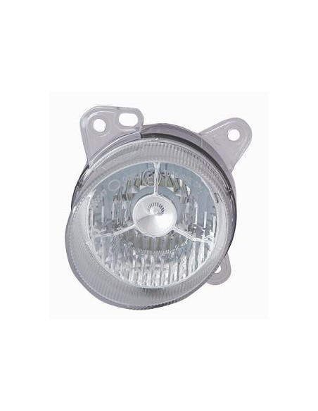 FANALINO ANTERIORE MERCEDES CLASSE B W246 2011 - A W176 2012 - C W204 2011 LUCE DIURNA A LED CIRCOLARE DX DEPO 48950